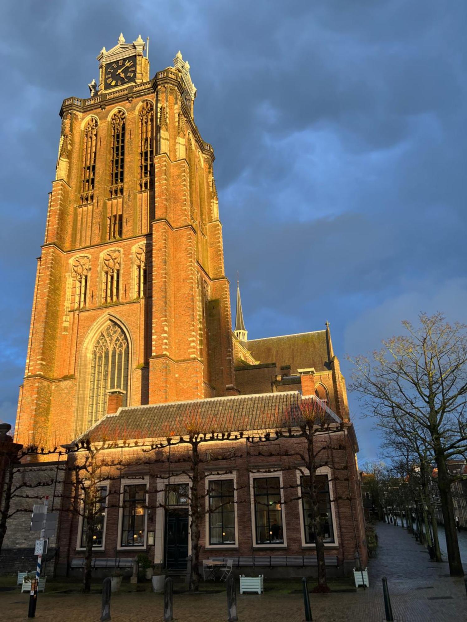 Apartment Lange Geldersekade 3, Dordrecht 80 M2 Esterno foto