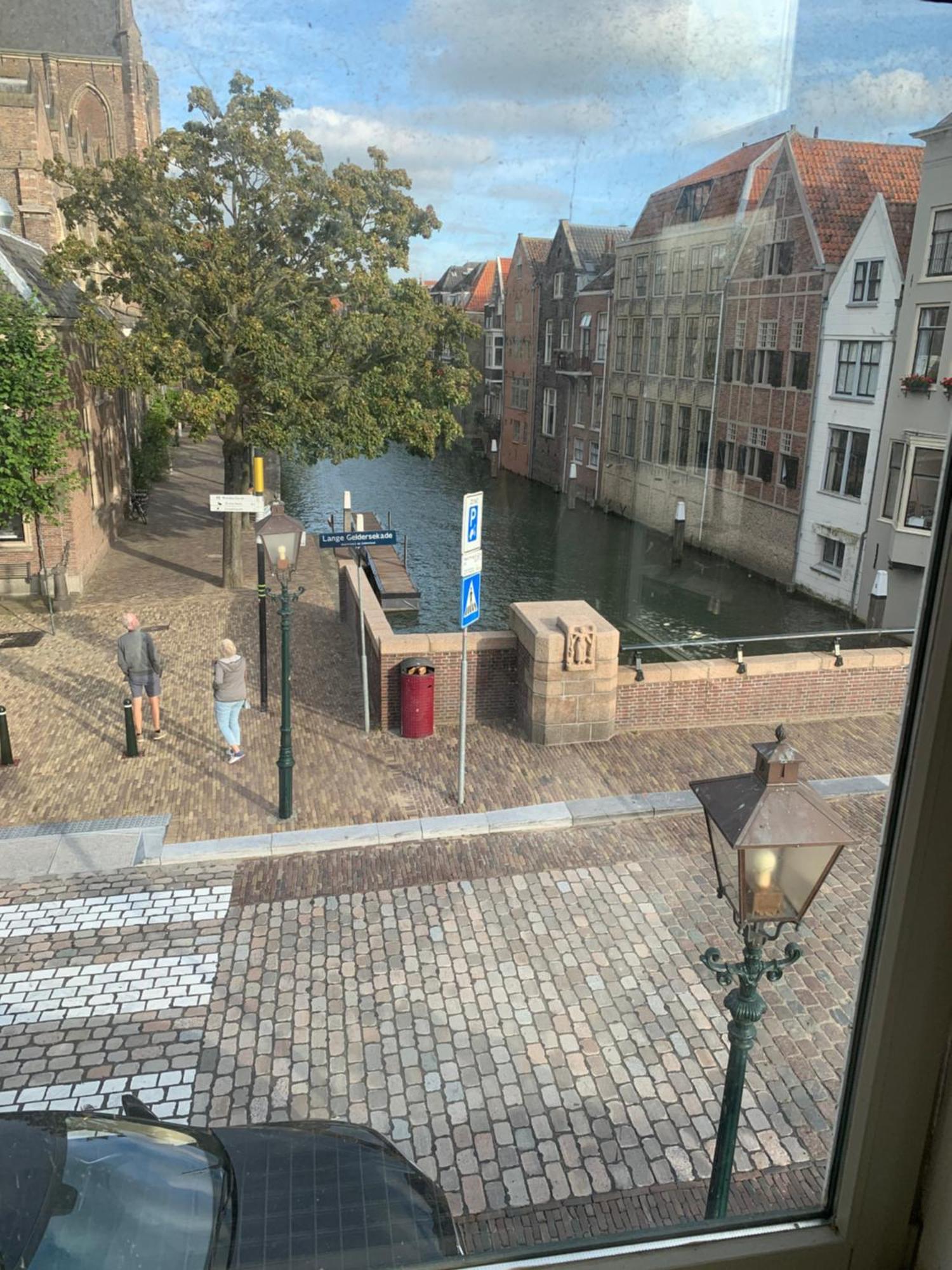 Apartment Lange Geldersekade 3, Dordrecht 80 M2 Esterno foto