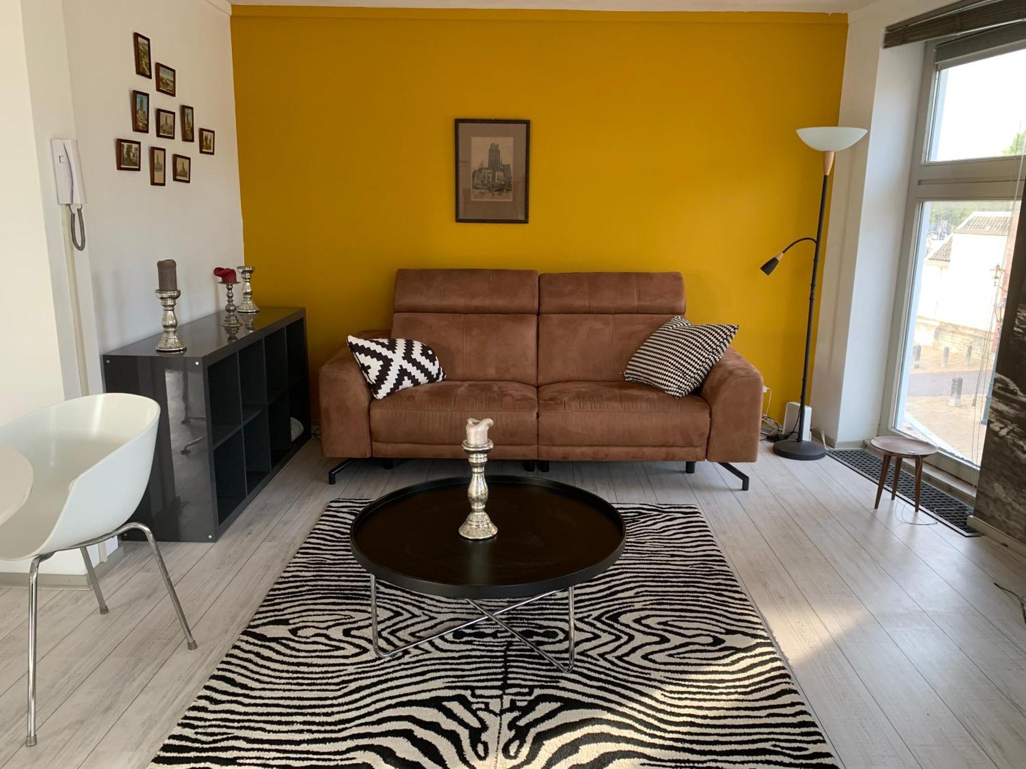 Apartment Lange Geldersekade 3, Dordrecht 80 M2 Esterno foto