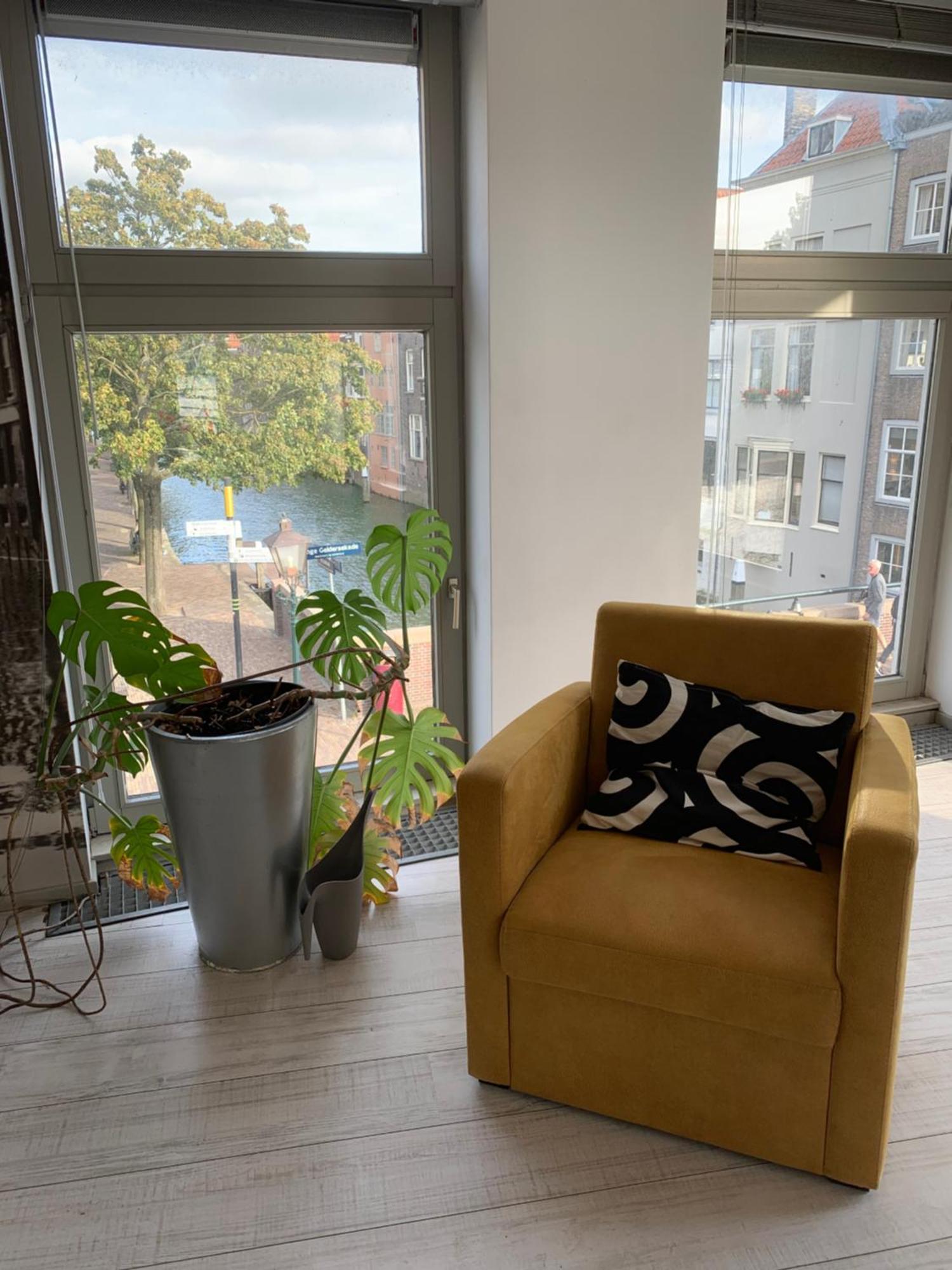 Apartment Lange Geldersekade 3, Dordrecht 80 M2 Esterno foto