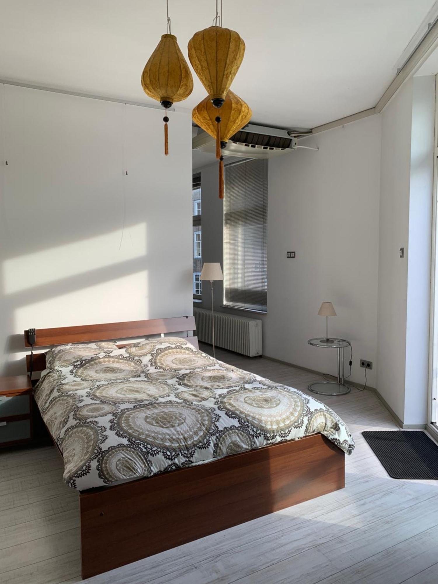 Apartment Lange Geldersekade 3, Dordrecht 80 M2 Esterno foto