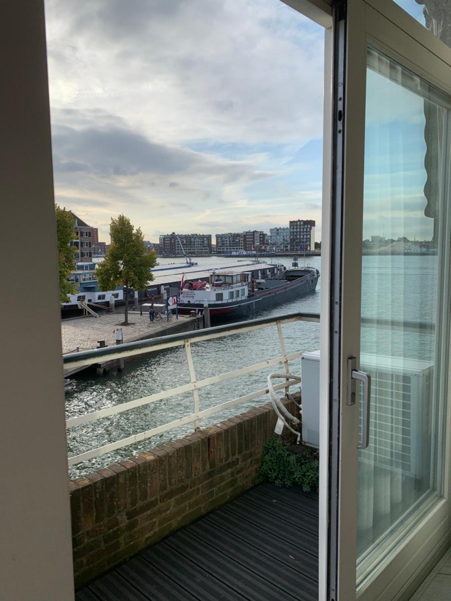 Apartment Lange Geldersekade 3, Dordrecht 80 M2 Esterno foto